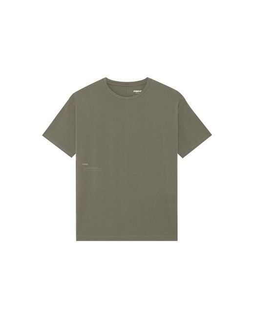 Storm Green Ultimate Oversized T-Shirt for men