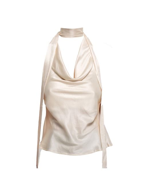 The Ethos Studio Natural Nicholette Top