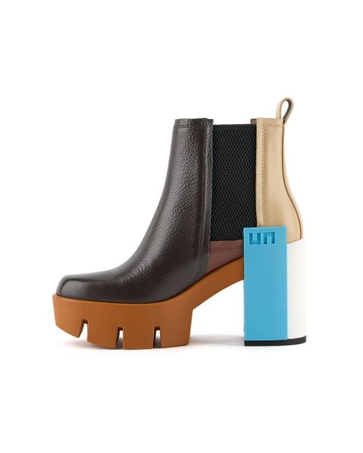 United Nude Neutrals Grip Chelsea Mid Iv in Blue | Lyst