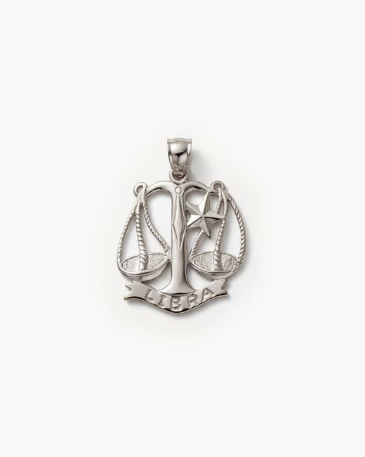 Öugie Metallic The Libra Pendant