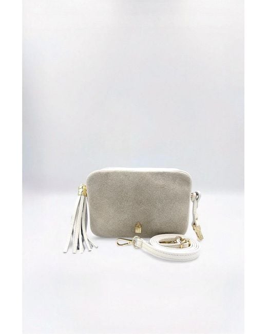 Franchetti Bond Gray Neutrals Caz