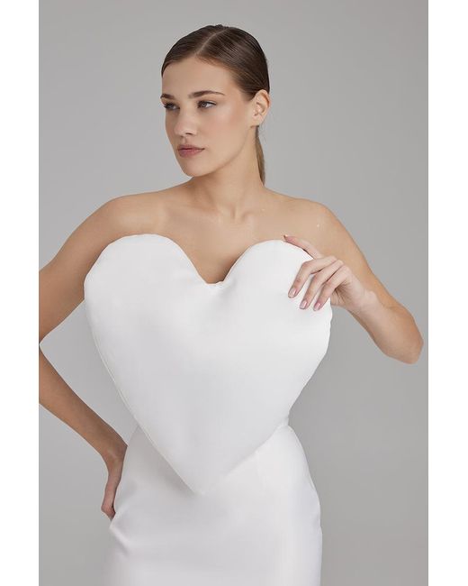 Baé Special Moments Green Gigi Dress + Heart