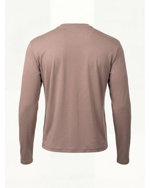 Saved Lab Pink Neutrals Longsleeve for men