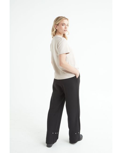 SECTION 101 Natural Neutrals Madison Tee- Tan