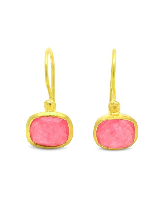 GEM BAZAAR Pink Paradise Ring