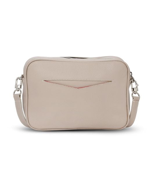 Luis Steven Natural Neutrals Camera Bag