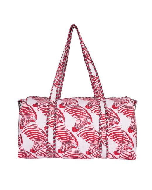 Conscious Yoga Collective Multicolor The Zebra Weekender