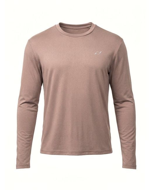Saved Lab Pink Neutrals Longsleeve for men