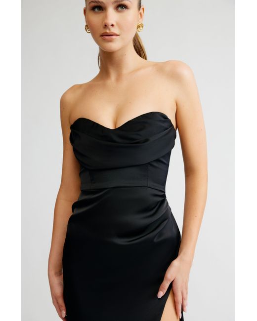 Studio Lexi Black Lucy Dress