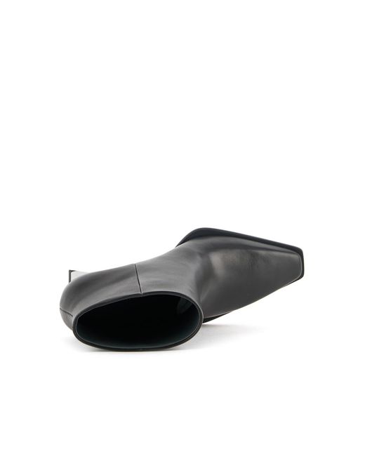 United Nude Black Rockit Pull On Bootie