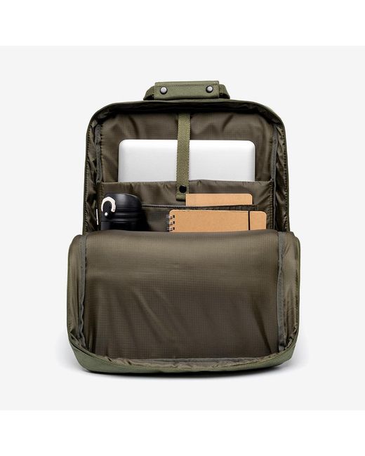 Lefrik Green Daily Backpack