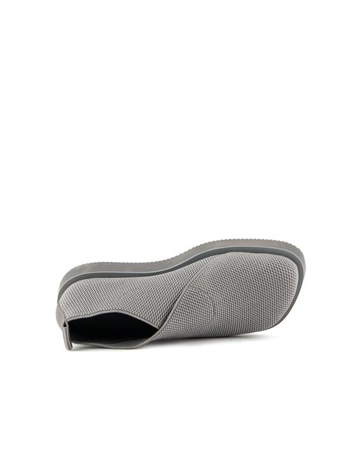 United Nude Gray Fold Lo