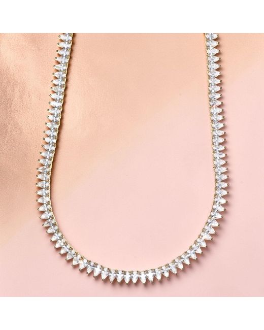 Native Gem Metallic Symphony Necklace