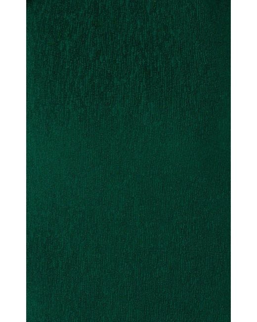 SACHA DRAKE Green Nicole Dress