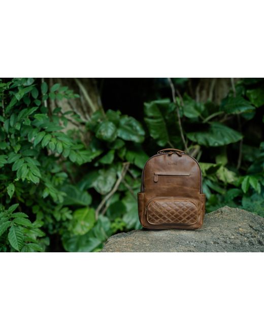 Rōmfrē Black Kapolei Backpack