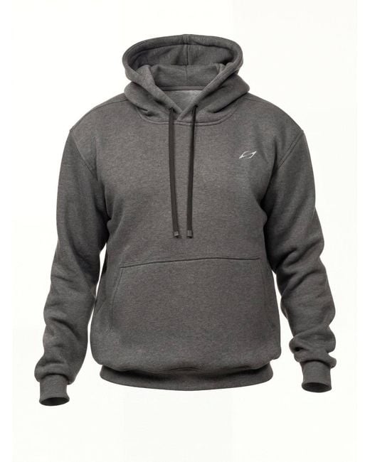 Saved Lab Gray Hoodie for men