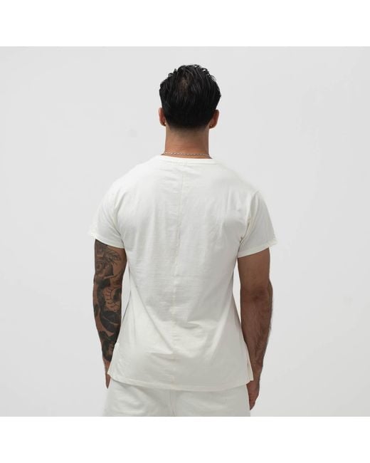 Storm White Everyday Essential T-Shirt Cloud for men