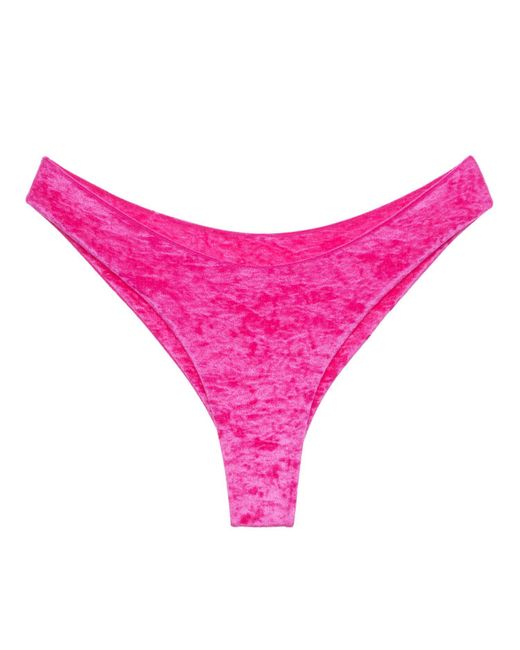Perilla Lingerie Pink On The Beach Bottom