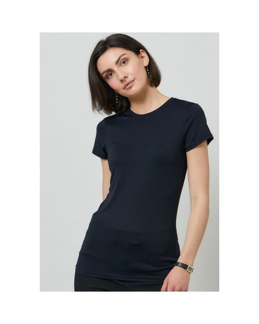 Helen Mcalinden Black Lori Top