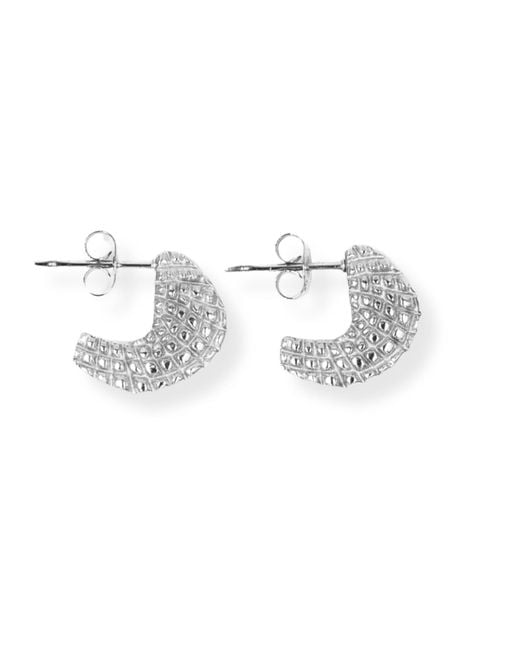 Martina Rozenberg Smira Jewelry Metallic Ondaluz