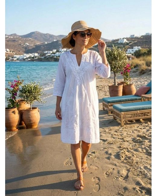 NoLoGo-chic White Valentina