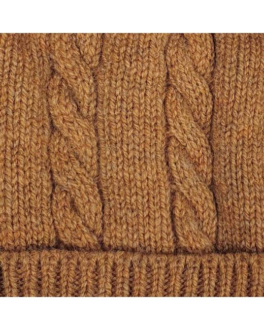 Otto & Spike Brown Beanies