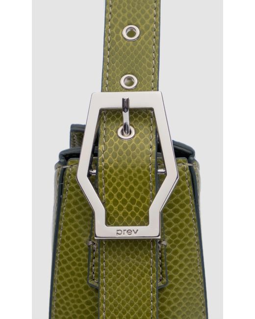 PREVU Green Kiara Midi