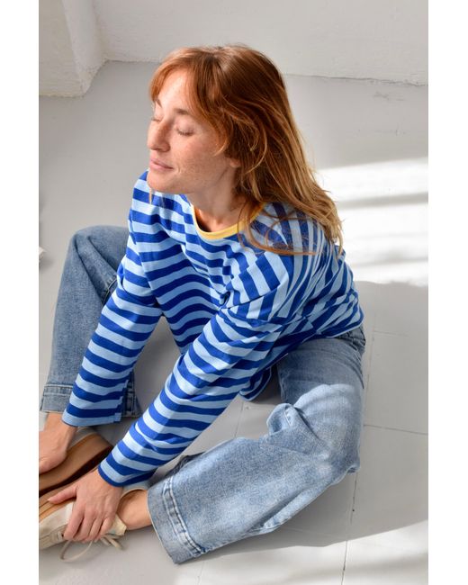 Mind Traveler Blue Nuria And T-Shirt