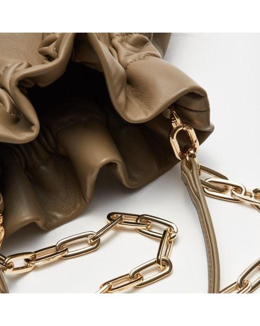 Danni Ro Natural Neutrals Manhattan Bag