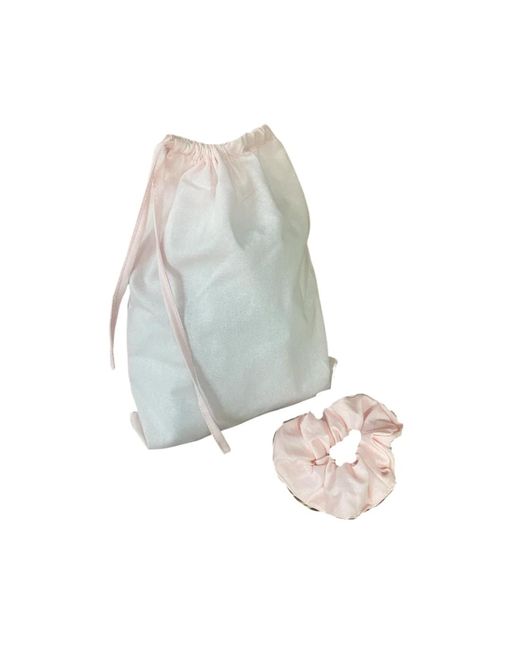 Lula-Ru Pink Emily Pyjama Set