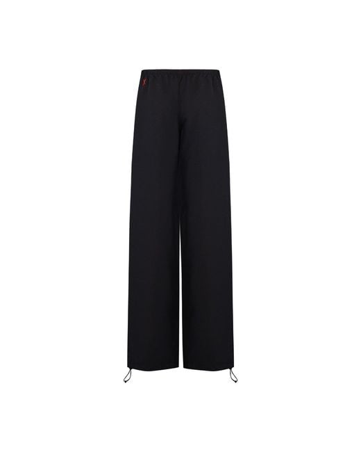 Pcfg Black Free Heaven Parachute Pant