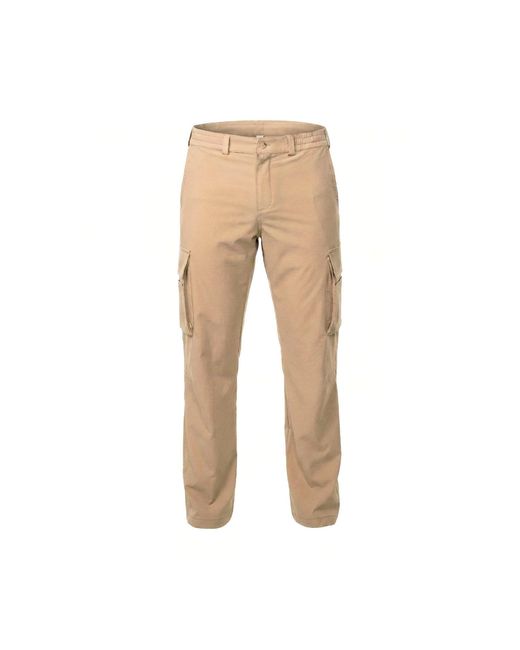 Saved Lab Natural Neutrals Cargo Pant for men