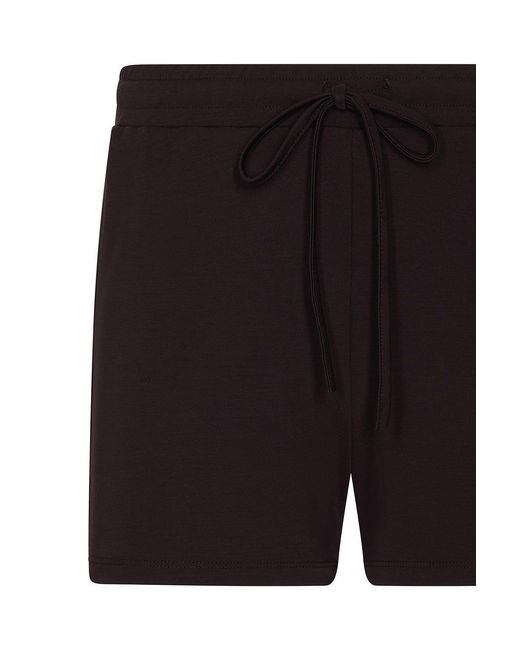 No'design Black Noa Mini Shorts