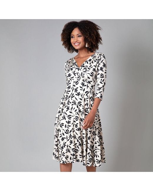 Alie Street London Black Neutrals Annie Dress