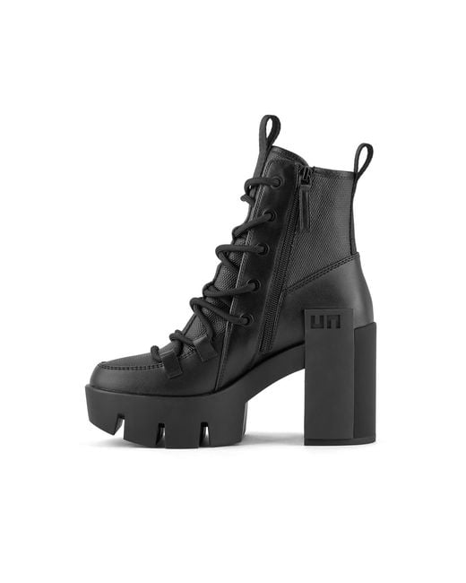 United Nude Black Grip Explorer Mid