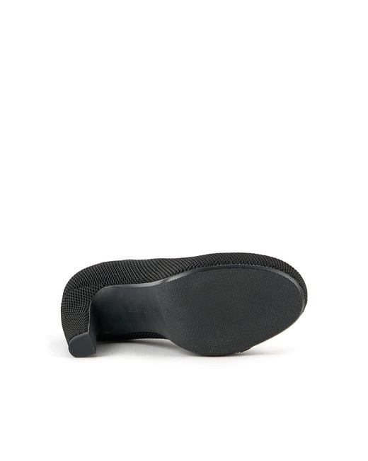 United Nude Black Fold Hi Ii