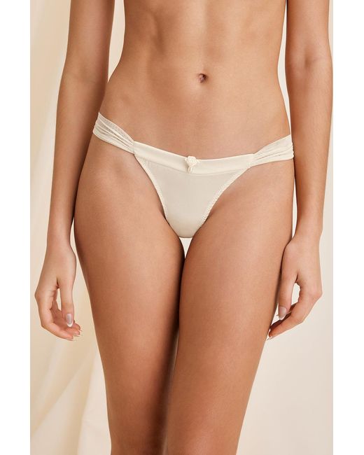 Scarlett Gasque Natural Neutrals Dorothy Knicker
