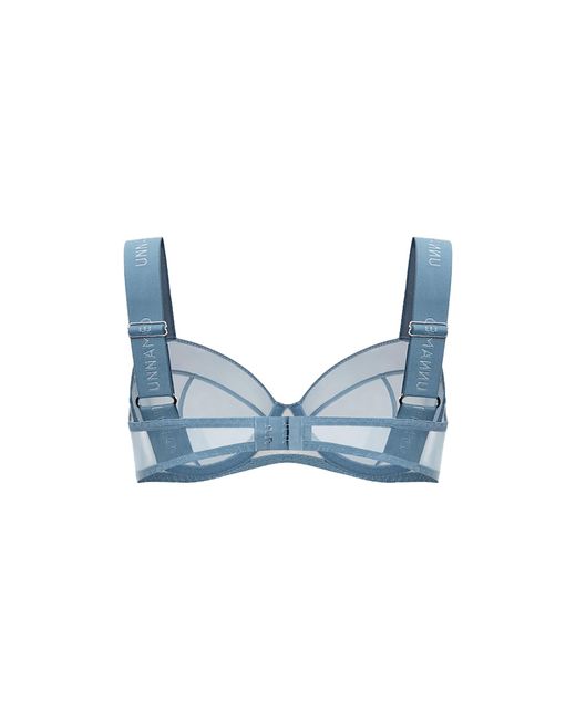 Zhilyova Blue Unnamed Ash Bra