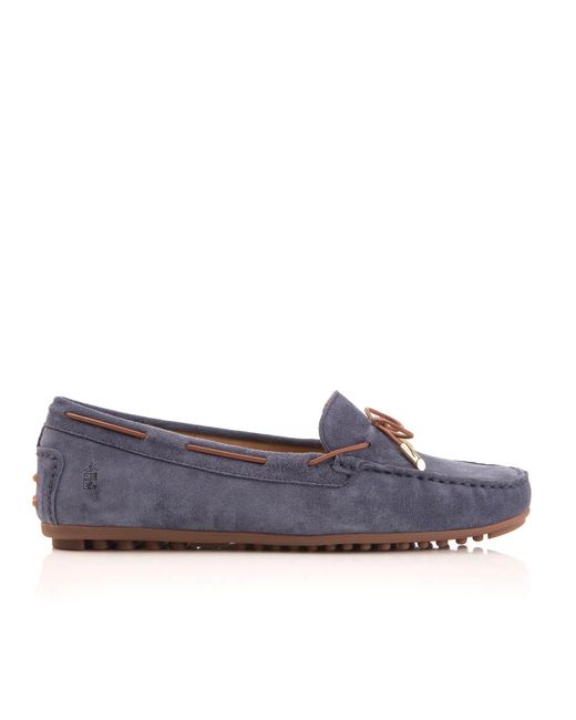 Franchetti Bond Brown Elodie Rich Suede