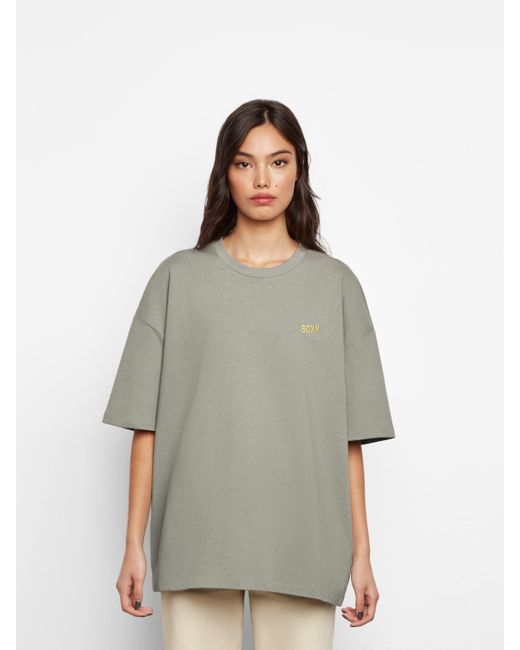 Bdxy Studio Gray The Block T-Shirt for men