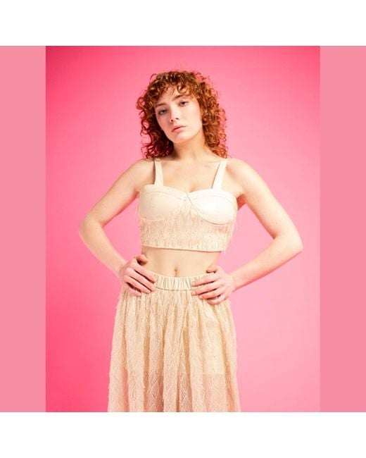 MARGOT VII White Neutrals H Top