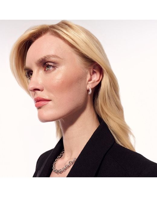 Sif Jakobs Jewellery White Earrings Glorenza Piccolo