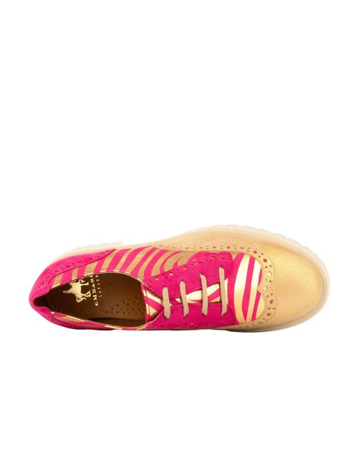 Embassy London USA Pink Artisan