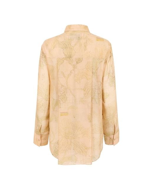 Klements Natural Neutrals Heath Shirt