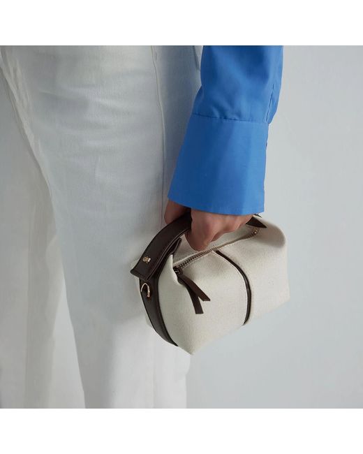 Sd Collection Black Dark Archi Bonbon Bag