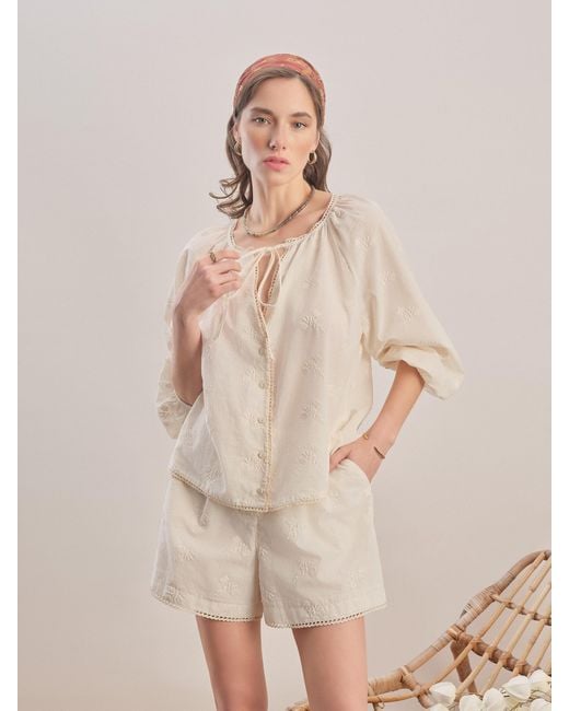Malo Natural Neutrals Soft Rose