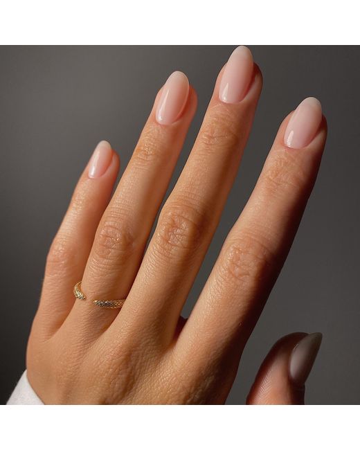 Aaria London Metallic Claw Ring
