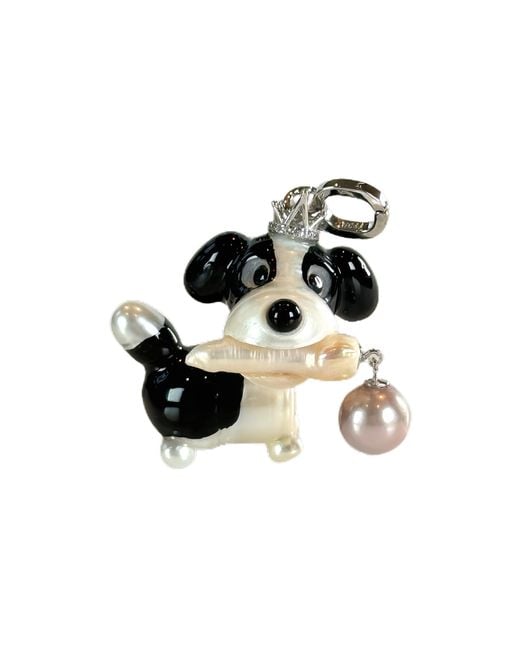 Smuccii White Sunnie — Pearl Pup