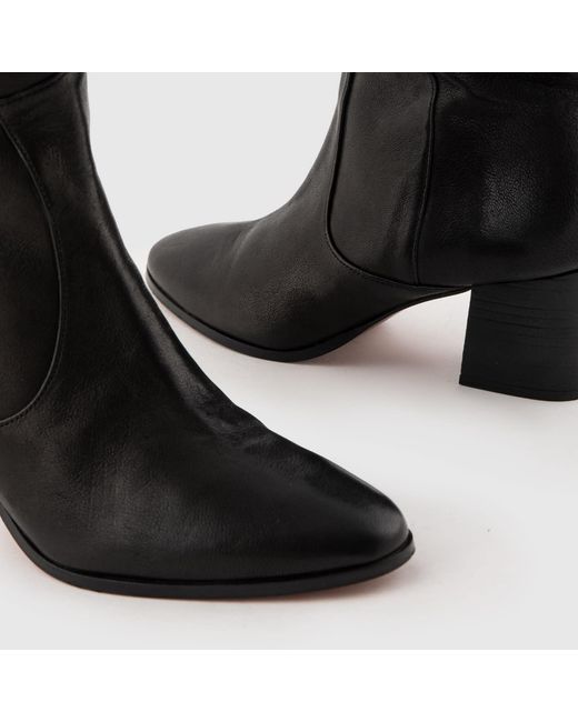 Mariano Shoes Black Azeitão Boot