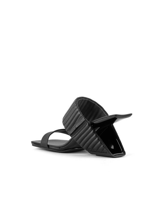 United Nude Black Loop Hi Puffier